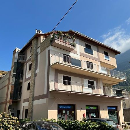 La Terrazza Di Gino Villa Гросио Екстериор снимка