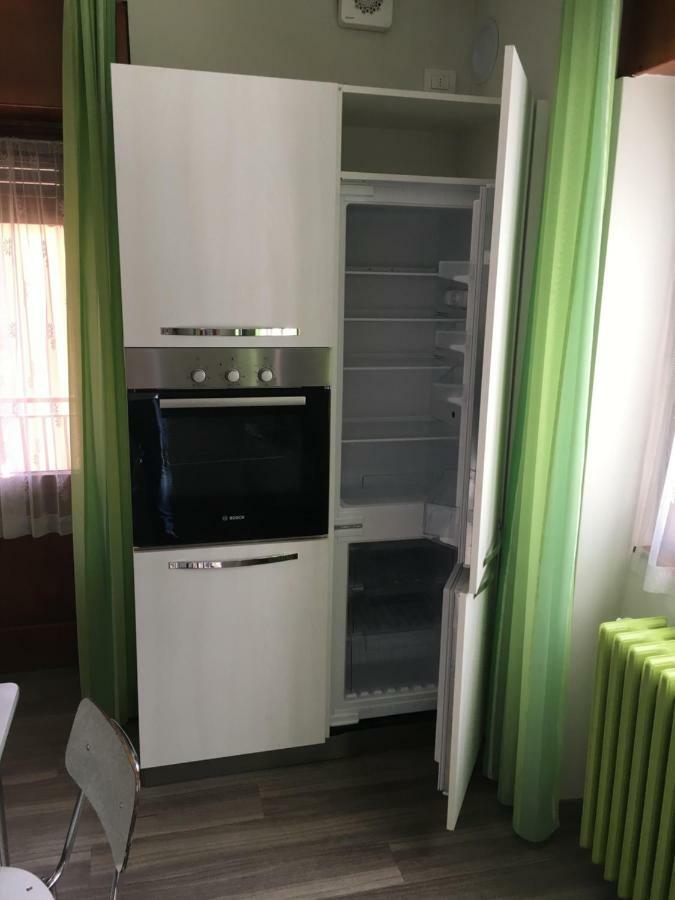 La Terrazza Di Gino Villa Гросио Екстериор снимка