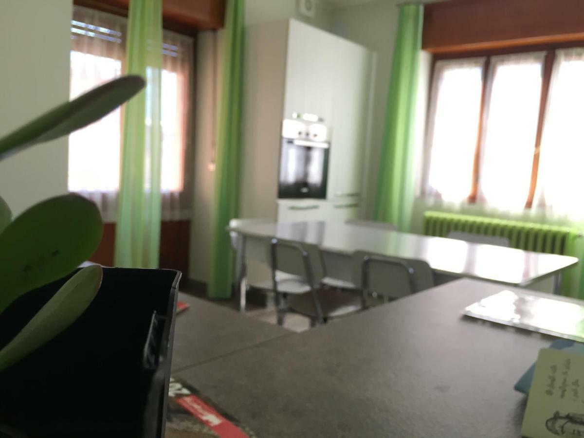 La Terrazza Di Gino Villa Гросио Екстериор снимка