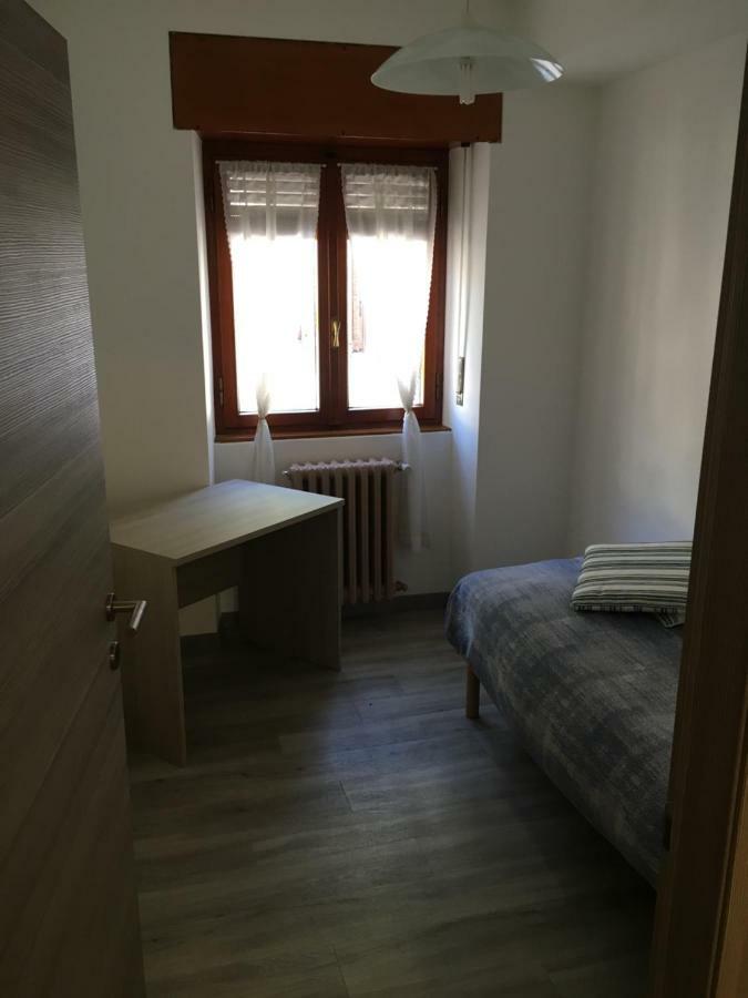 La Terrazza Di Gino Villa Гросио Екстериор снимка